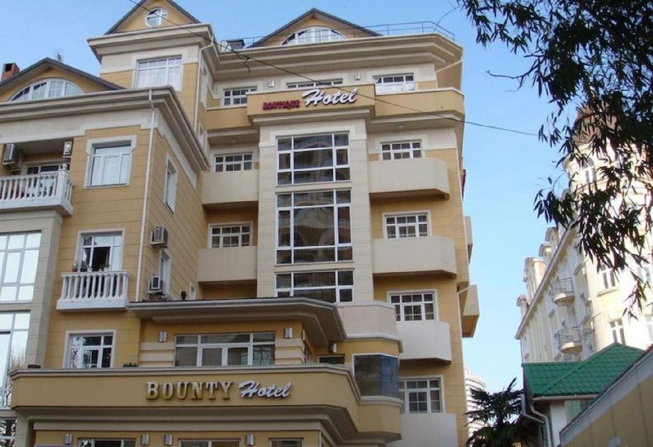 Sunlion Баунти Hotel Sochi Exterior photo